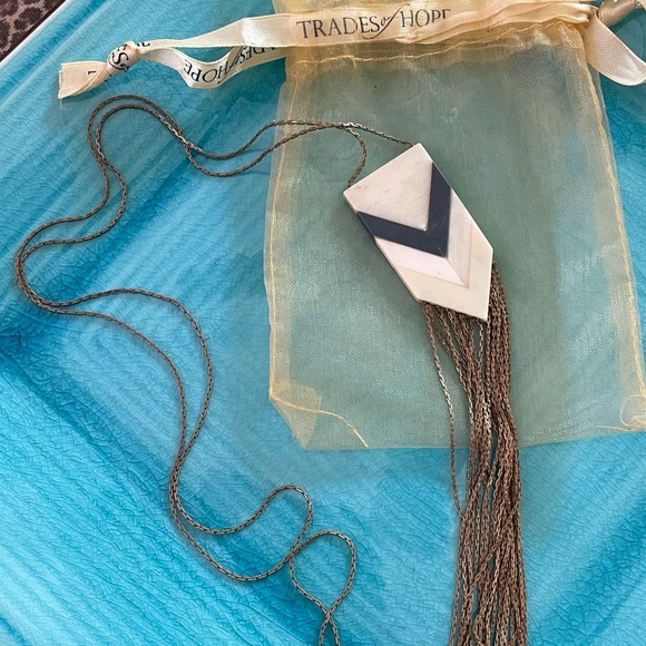 Trades of Hope Legacy Necklace - Picture 2 of 8